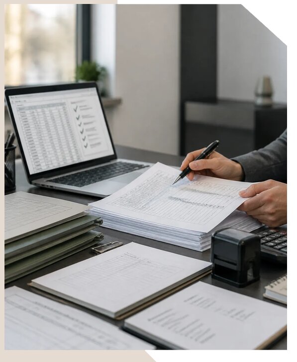 Аудит воинского учета для организаций и ИП в Сестрорецке